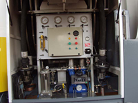Control unit of ÒZÀ 20–65053 refueller
